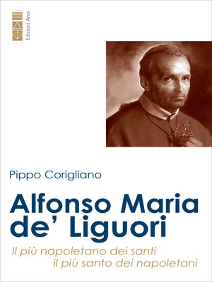 cover image of Alfonso Maria de' Liguori